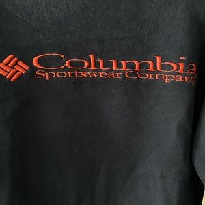 COLUMBIA SPORTSWEAR SWEATSHIRT - SRI LANKA MADE 🇱🇰